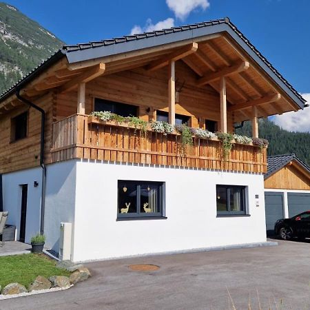 Hoamatgfuehl Apartman Vorderhornbach Kültér fotó