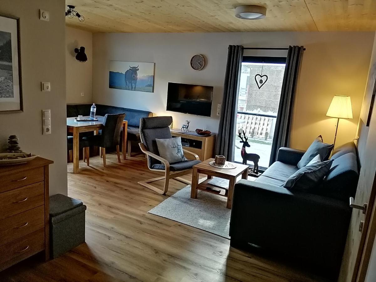 Hoamatgfuehl Apartman Vorderhornbach Kültér fotó